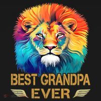 Best Grandpa Ever Funny Fathers Day Gift For Dad T-Shirt thumb 7