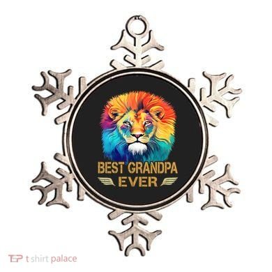 Best Grandpa Ever Funny Fathers Day Gift For Dad Ornament
