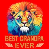 Best Grandpa Ever Funny Fathers Day Gift For Dad Santa Hat thumb 1