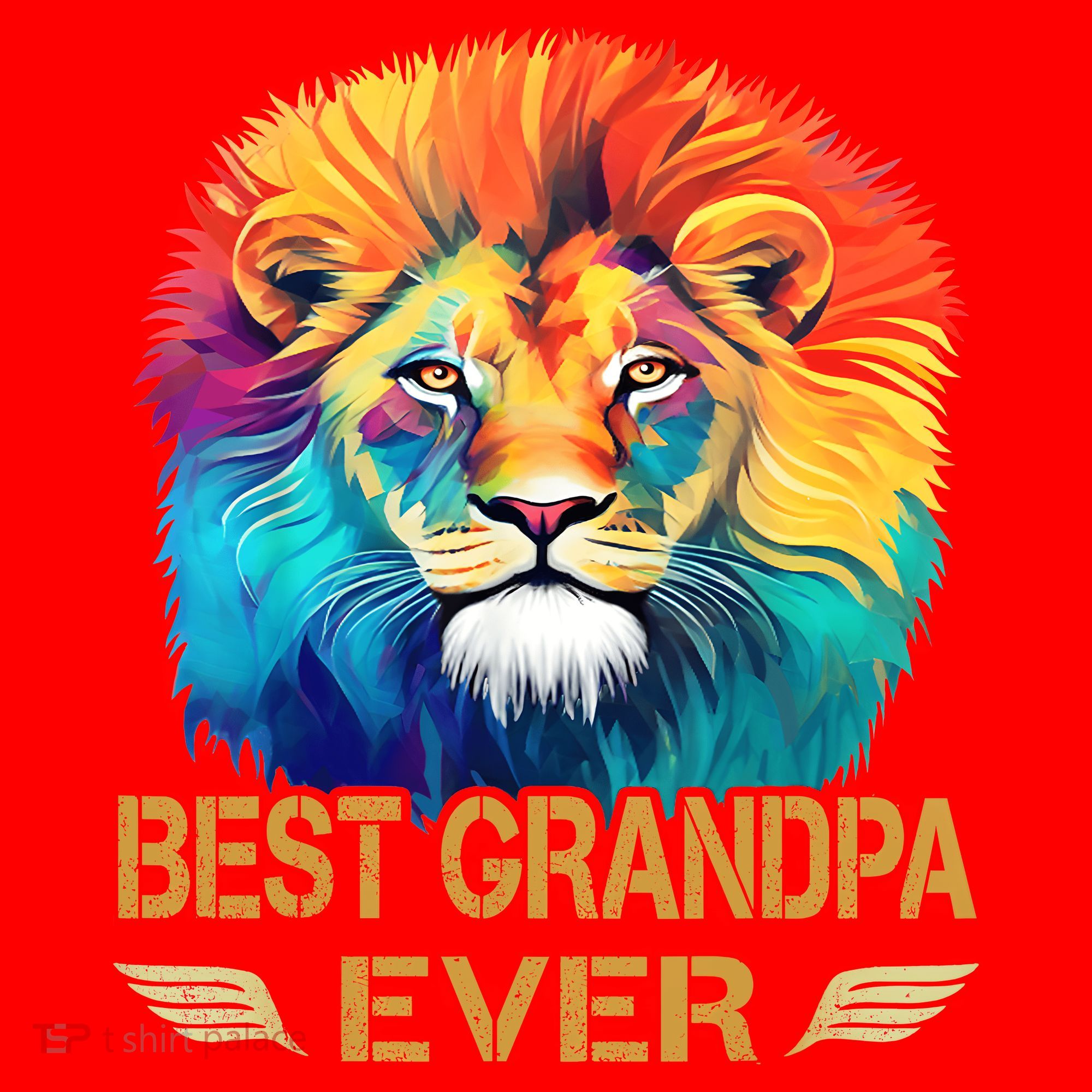 Best Grandpa Ever Funny Fathers Day Gift For Dad Santa Hat