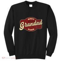 Best Grandad Ever Sweatshirt thumb 0