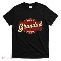 Best Grandad Ever T-Shirt thumb 0