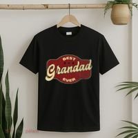 Best Grandad Ever T-Shirt thumb 2