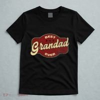 Best Grandad Ever T-Shirt thumb 5