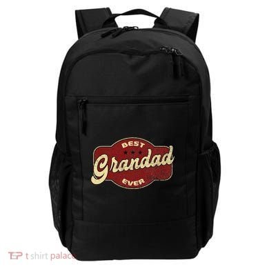 Best Grandad Ever Backpack