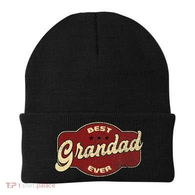 Best Grandad Ever Beanie