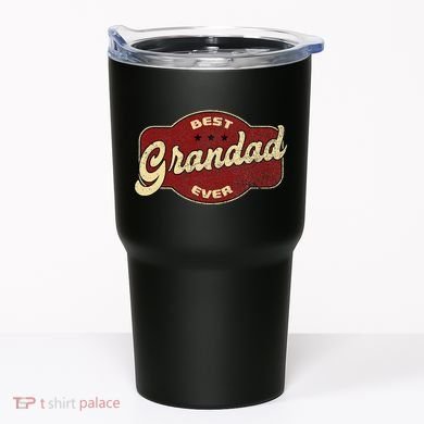 Best Grandad Ever Tumbler