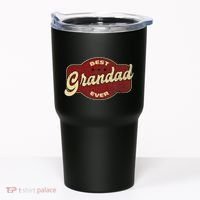 Best Grandad Ever Tumbler thumb 0