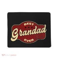 Best Grandad Ever Mousepad thumb 0