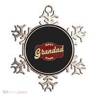 Best Grandad Ever Ornament thumb 0