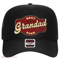 Best Grandad Ever Hat thumb 0