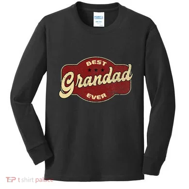 Kids Long Sleeve Shirt