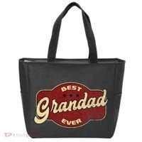 Best Grandad Ever Tote Bag thumb 0