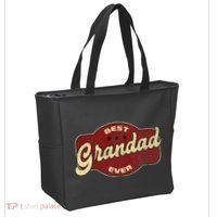 Best Grandad Ever Tote Bag thumb 2