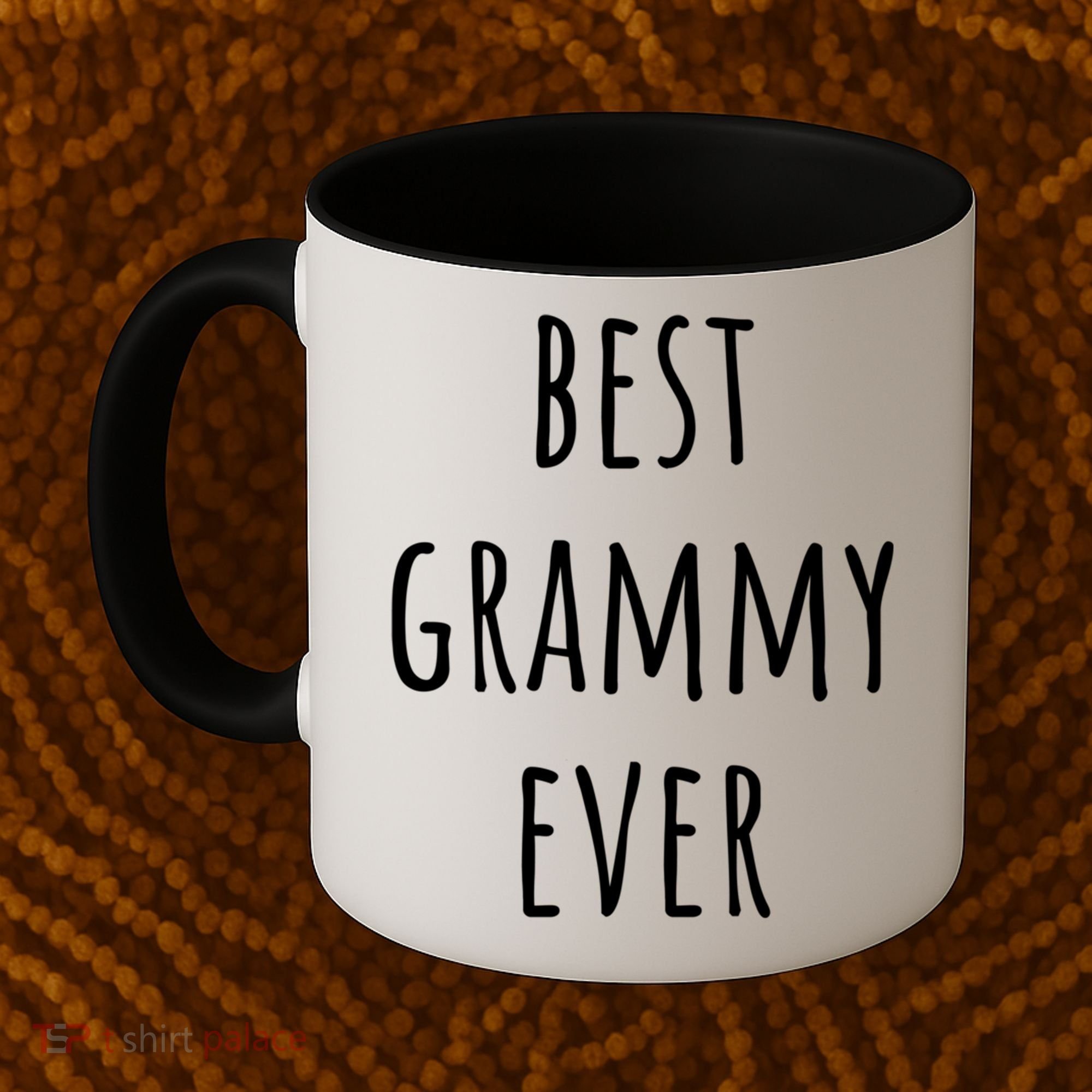Best Grammy Ever Grandma Cute Gift Coffee Mug