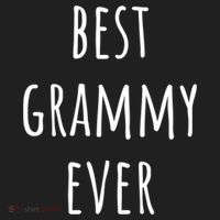 Best Grammy Ever Grandma Cute Gift Beanie thumb 2