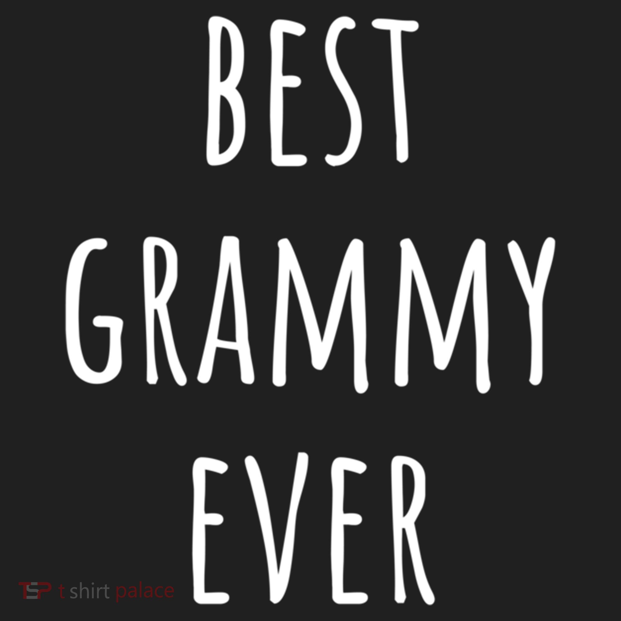 Best Grammy Ever Grandma Cute Gift Beanie