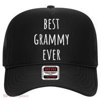 Best Grammy Ever Grandma Cute Gift Hat thumb 0