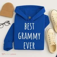 Best Grammy Ever Grandma Cute Gift Hoodie thumb 4