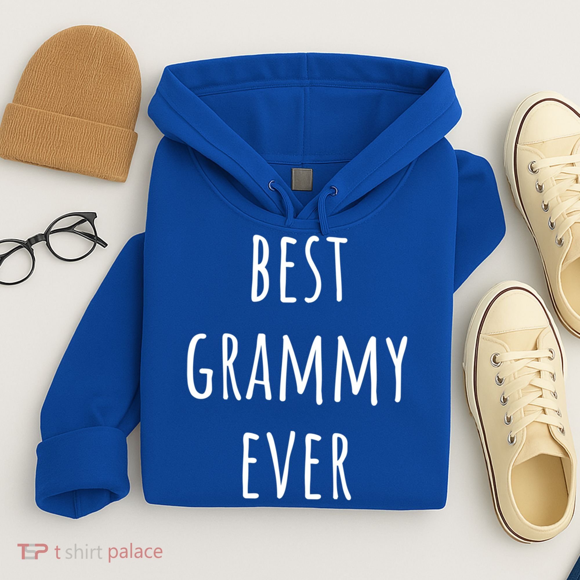 Best Grammy Ever Grandma Cute Gift Hoodie