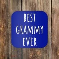 Best Grammy Ever Grandma Cute Gift Coaster thumb 0
