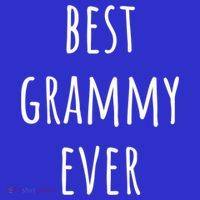 Best Grammy Ever Grandma Cute Gift Baby Bodysuit thumb 2