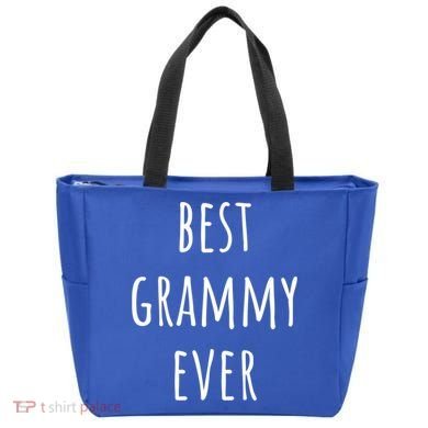 Best Grammy Ever Grandma Cute Gift Tote Bag