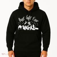 BEST GIFT EVER Christian Christmas Jesus Nativity Religious TShirt Hoodie thumb 2