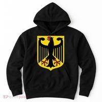 Badge Germany Flag Cool German Flags Hoodie thumb 0