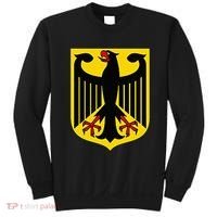 Badge Germany Flag Cool German Flags Sweatshirt thumb 0