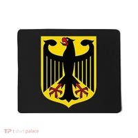 Badge Germany Flag Cool German Flags Mousepad thumb 0
