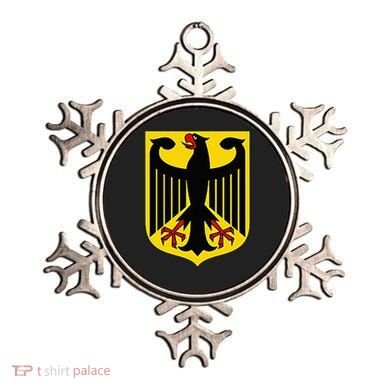 Badge Germany Flag Cool German Flags Ornament