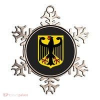 Badge Germany Flag Cool German Flags Ornament thumb 0
