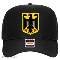 Badge Germany Flag Cool German Flags Hat thumb 0