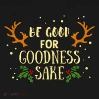 Be Good For Goodness Sake Women's Long Sleeve Shirt thumb 2
