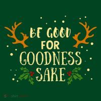 Be Good For Goodness Sake Kids Hoodie thumb 2