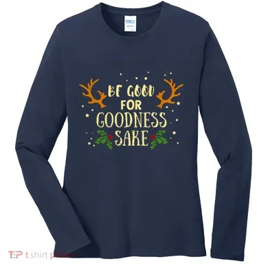 Women's Long Sleeve Shirt