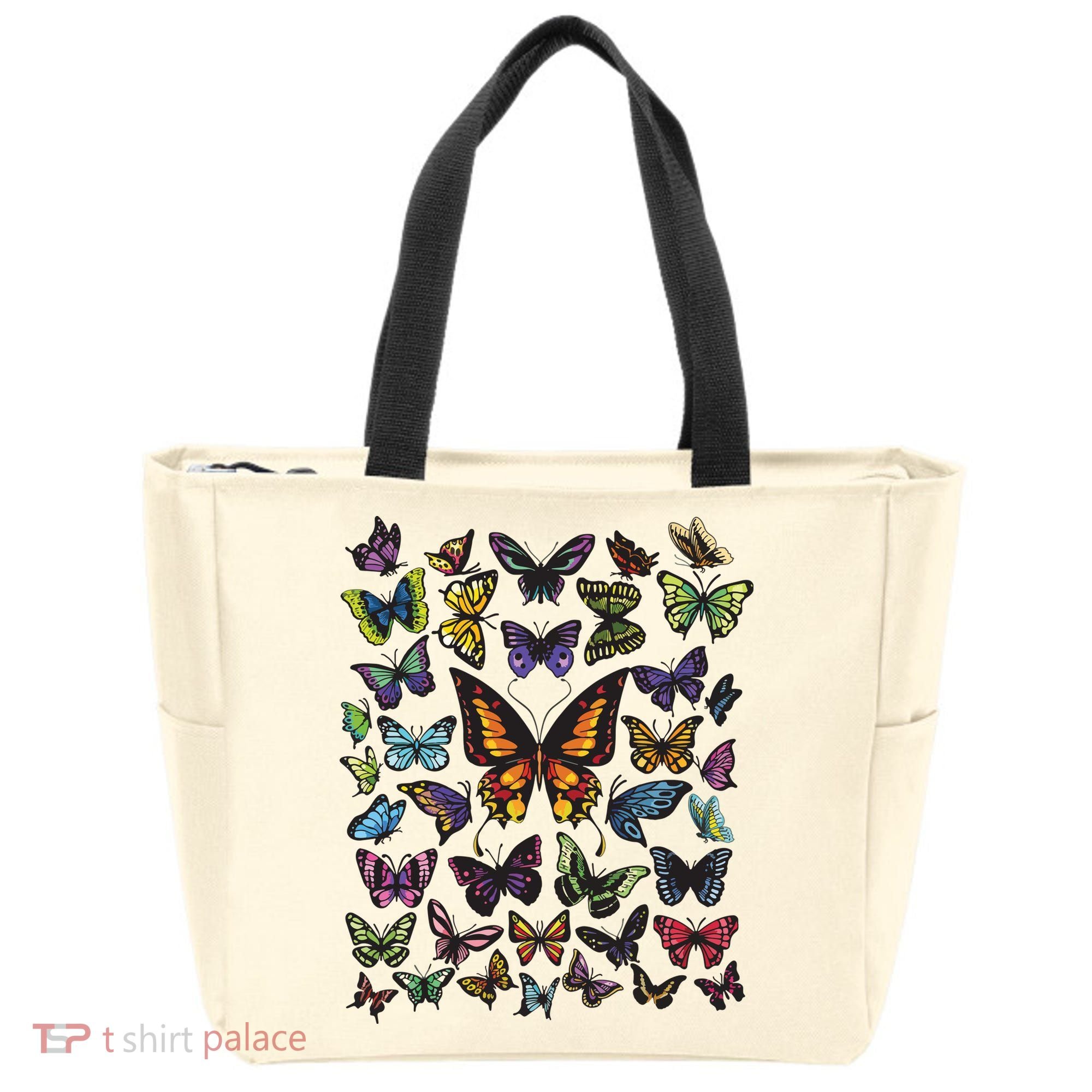 Butterfly Gift For Men Women Butterfly Lover Collection Tote Bag