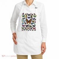 Butterfly Gift For Men Women Butterfly Lover Collection Apron thumb 2