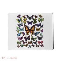 Butterfly Gift For Men Women Butterfly Lover Collection Mousepad thumb 0