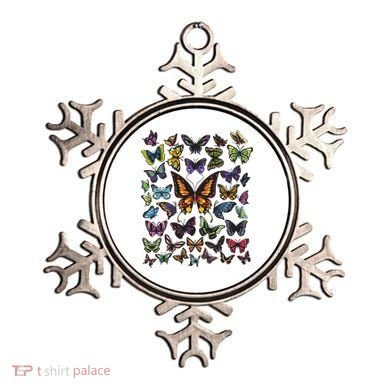 Butterfly Gift For Men Women Butterfly Lover Collection Ornament