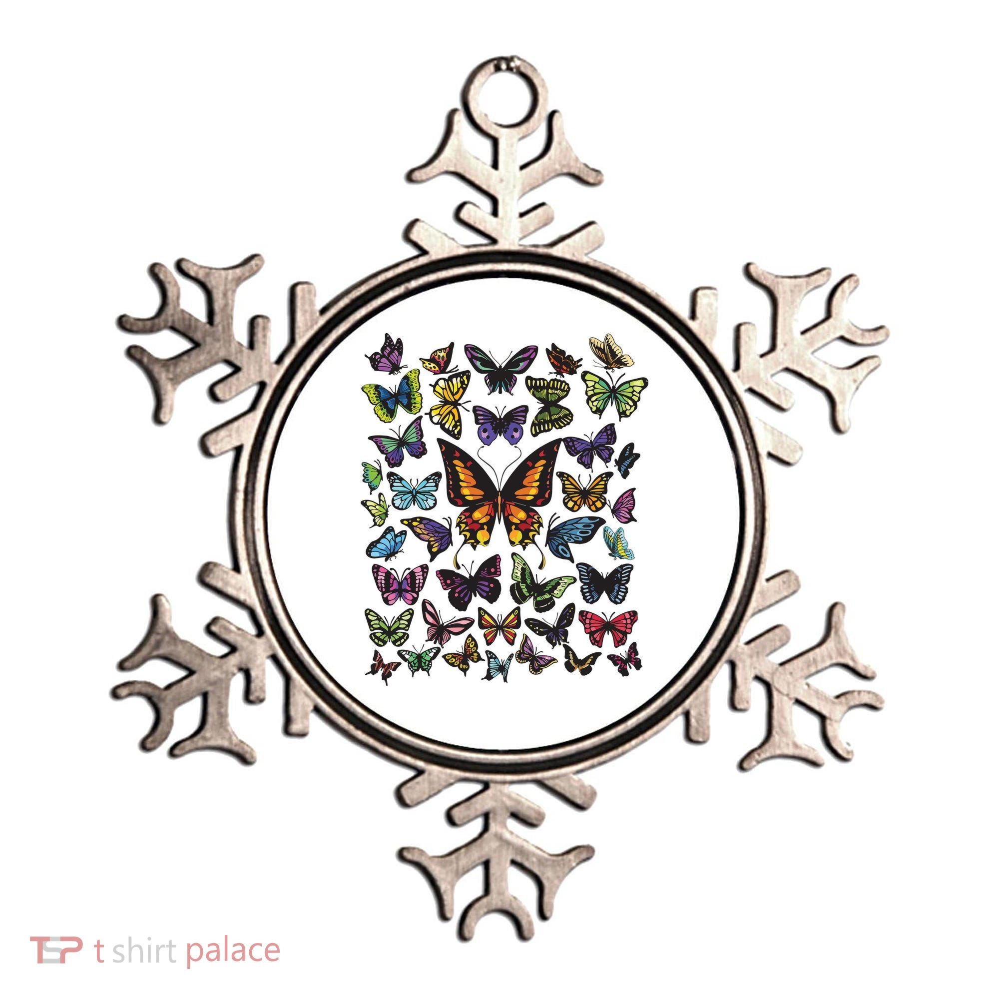 Butterfly Gift For Men Women Butterfly Lover Collection Ornament