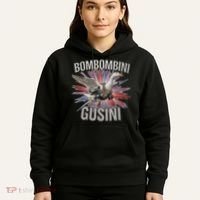 Bombombini Gusini Funny Italian Brainrot Meme Bootleg Hoodie thumb 5