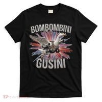 Bombombini Gusini Funny Italian Brainrot Meme Bootleg T-Shirt thumb 0