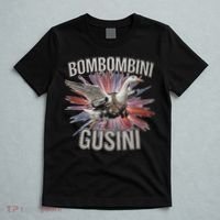 Bombombini Gusini Funny Italian Brainrot Meme Bootleg T-Shirt thumb 5