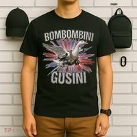 Bombombini Gusini Funny Italian Brainrot Meme Bootleg T-Shirt thumb 6