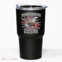 Bombombini Gusini Funny Italian Brainrot Meme Bootleg Tumbler thumb 0