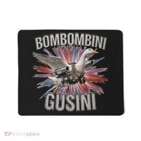 Bombombini Gusini Funny Italian Brainrot Meme Bootleg Mousepad thumb 0