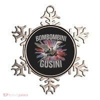 Bombombini Gusini Funny Italian Brainrot Meme Bootleg Ornament thumb 0