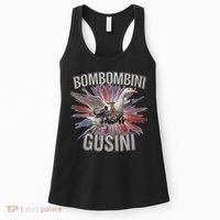 Bombombini Gusini Funny Italian Brainrot Meme Bootleg Women's Tank Top thumb 0